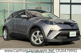 toyota c-hr 2018 -TOYOTA--C-HR DBA-NGX50--NGX50-2025880---TOYOTA--C-HR DBA-NGX50--NGX50-2025880-