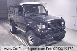 toyota land-cruiser-prado 1994 -TOYOTA--Land Cruiser Prado KZJ78W-0024070---TOYOTA--Land Cruiser Prado KZJ78W-0024070-