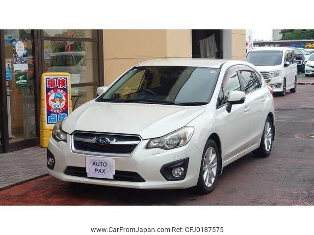 subaru impreza-wagon 2014 -SUBARU 【名変中 】--Impreza Wagon GP7--009180---SUBARU 【名変中 】--Impreza Wagon GP7--009180- image 2