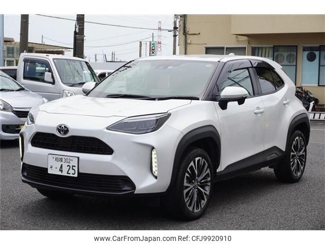 toyota yaris-cross 2022 quick_quick_5BA-MXPB10_MXPB10-3021914 image 1