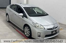 toyota prius 2011 -TOYOTA--Prius ZVW30-1431795---TOYOTA--Prius ZVW30-1431795-