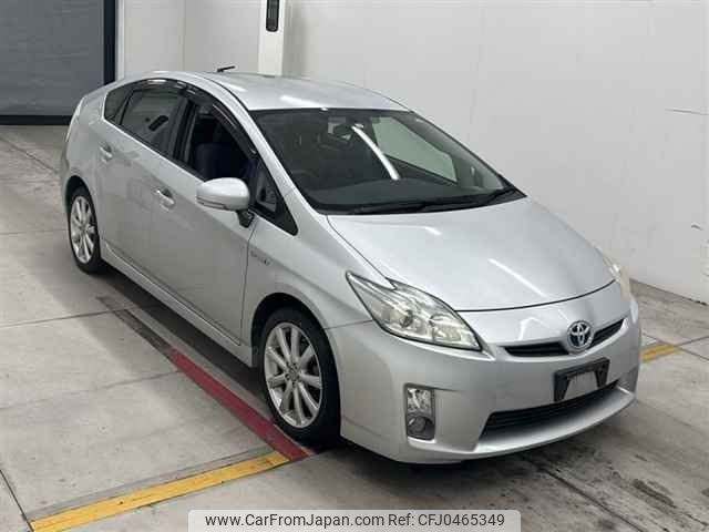 toyota prius 2011 -TOYOTA--Prius ZVW30-1431795---TOYOTA--Prius ZVW30-1431795- image 1