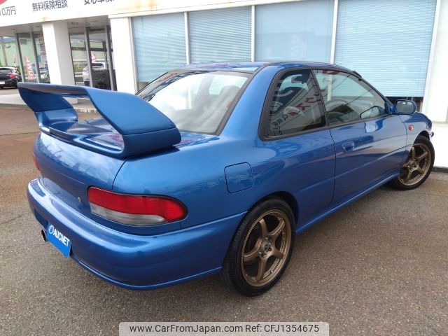 subaru impreza 1998 -SUBARU--Impreza GF-GC8--GC8-066254---SUBARU--Impreza GF-GC8--GC8-066254- image 2