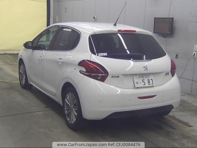 peugeot 208 2016 quick_quick_ABA-A9HN01_A9HN01-GT066661 image 2