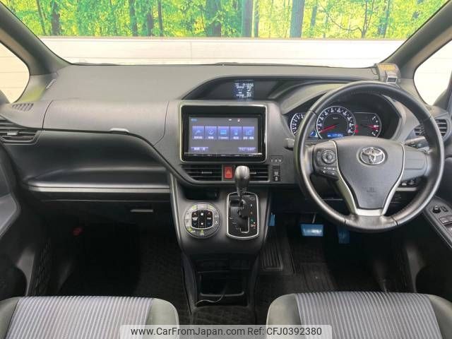 toyota voxy 2015 -TOYOTA--Voxy DBA-ZRR80W--ZRR80-0172189---TOYOTA--Voxy DBA-ZRR80W--ZRR80-0172189- image 2