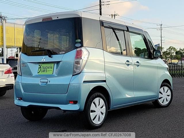 mitsubishi ek-space 2017 -MITSUBISHI--ek Space DBA-B11A--B11A-0211442---MITSUBISHI--ek Space DBA-B11A--B11A-0211442- image 2