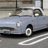 nissan figaro 1991 -NISSAN--Figaro E-FK10--FK10-016358---NISSAN--Figaro E-FK10--FK10-016358- image 3