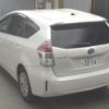 toyota prius-α 2015 -TOYOTA 【土浦 301ﾎ3216】--Prius α ZVW41W-3370638---TOYOTA 【土浦 301ﾎ3216】--Prius α ZVW41W-3370638- image 2