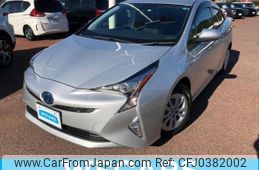 toyota prius 2017 quick_quick_DAA-ZVW50_ZVW50-6102937