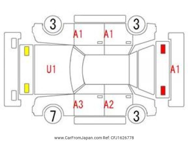toyota regiusace-van 2011 CFJ1626778 image 2