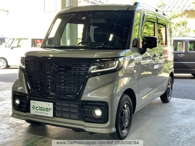 suzuki spacia 2023 -SUZUKI 【名変中 】--Spacia Base MK33V--106841---SUZUKI 【名変中 】--Spacia Base MK33V--106841- image 1