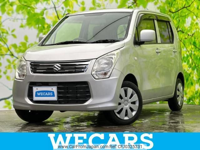 suzuki wagon-r 2012 quick_quick_DBA-MH34S_MH34S-119887 image 1