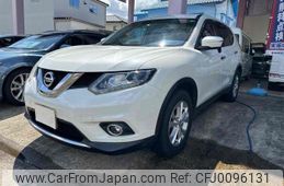 nissan x-trail 2015 -NISSAN 【名変中 】--X-Trail NT32--506975---NISSAN 【名変中 】--X-Trail NT32--506975-