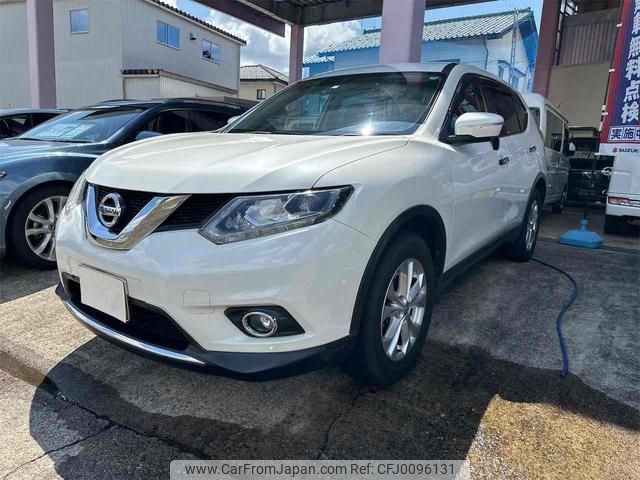 nissan x-trail 2015 -NISSAN 【名変中 】--X-Trail NT32--506975---NISSAN 【名変中 】--X-Trail NT32--506975- image 1