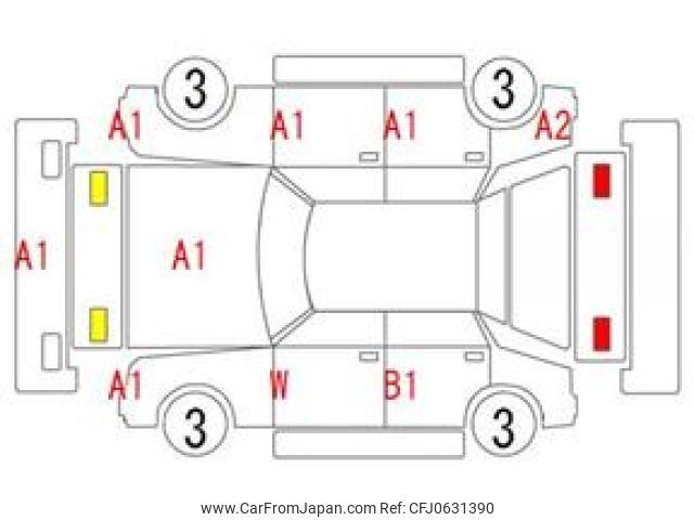 toyota sienta 2020 -TOYOTA--Sienta 6AA-NHP170G--NHP170-7230365---TOYOTA--Sienta 6AA-NHP170G--NHP170-7230365- image 2