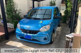 toyota passo 2016 CFJ1580953