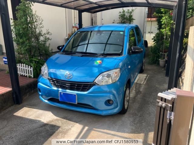 toyota passo 2016 CFJ1580953 image 1
