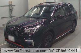 subaru forester 2019 -SUBARU 【習志野 301ﾙ7382】--Forester 5BA-SK9--SK9-022207---SUBARU 【習志野 301ﾙ7382】--Forester 5BA-SK9--SK9-022207-