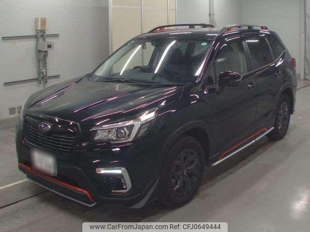 subaru forester 2019 -SUBARU 【習志野 301ﾙ7382】--Forester 5BA-SK9--SK9-022207---SUBARU 【習志野 301ﾙ7382】--Forester 5BA-SK9--SK9-022207- image 1