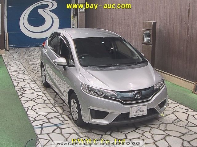 honda fit 2014 -HONDA--Fit GK3-1029977---HONDA--Fit GK3-1029977- image 1