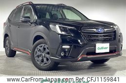 subaru forester 2021 -SUBARU--Forester 5AA-SKE--SKE-073435---SUBARU--Forester 5AA-SKE--SKE-073435-