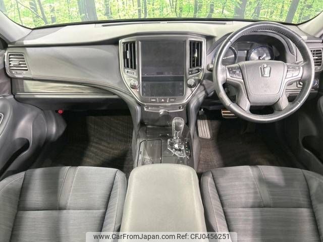 toyota crown 2014 -TOYOTA--Crown DAA-AWS210--AWS210-6053993---TOYOTA--Crown DAA-AWS210--AWS210-6053993- image 2