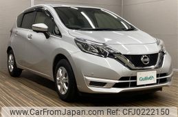 nissan note 2019 -NISSAN--Note DBA-E12--E12-635967---NISSAN--Note DBA-E12--E12-635967-