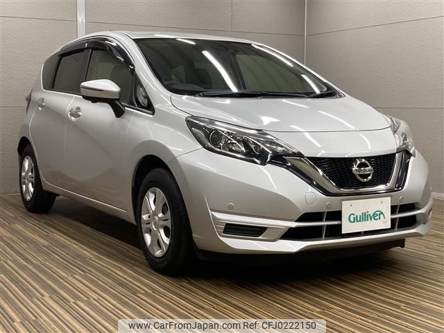 nissan note 2019 -NISSAN--Note DBA-E12--E12-635967---NISSAN--Note DBA-E12--E12-635967- image 1