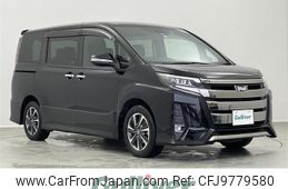 toyota noah 2018 -TOYOTA--Noah DBA-ZRR80W--ZRR80-0383390---TOYOTA--Noah DBA-ZRR80W--ZRR80-0383390-