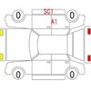 toyota sienta 2019 -TOYOTA--Sienta DBA-NCP175G--NCP175-7029704---TOYOTA--Sienta DBA-NCP175G--NCP175-7029704- image 2