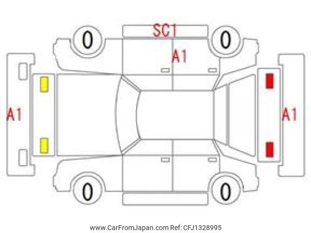 toyota sienta 2019 -TOYOTA--Sienta DBA-NCP175G--NCP175-7029704---TOYOTA--Sienta DBA-NCP175G--NCP175-7029704- image 2