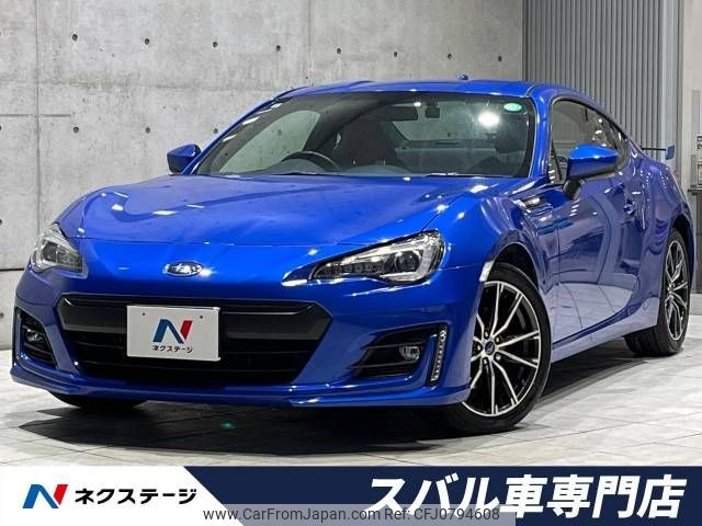 subaru brz 2017 -SUBARU--BRZ DBA-ZC6--ZC6-026148---SUBARU--BRZ DBA-ZC6--ZC6-026148- image 1