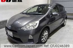 toyota aqua 2014 -TOYOTA 【函館 531ﾑ1006】--AQUA NHP10--6324783---TOYOTA 【函館 531ﾑ1006】--AQUA NHP10--6324783-