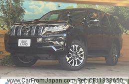 toyota land-cruiser-prado 2022 -TOYOTA--Land Cruiser Prado 3BA-TRJ150W--TRJ150-0141690---TOYOTA--Land Cruiser Prado 3BA-TRJ150W--TRJ150-0141690-
