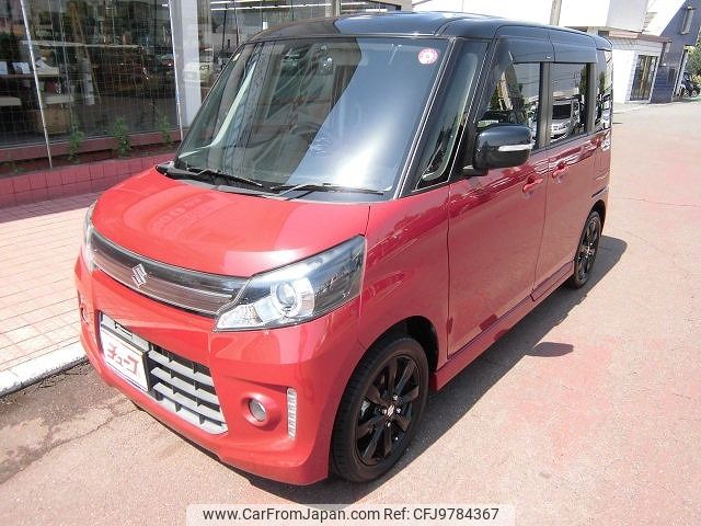 suzuki spacia 2014 -SUZUKI--Spacia DBA-MK32S--MK32S-545177---SUZUKI--Spacia DBA-MK32S--MK32S-545177- image 1