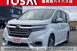 honda stepwagon-spada 2018 quick_quick_RP5_RP5-1059048