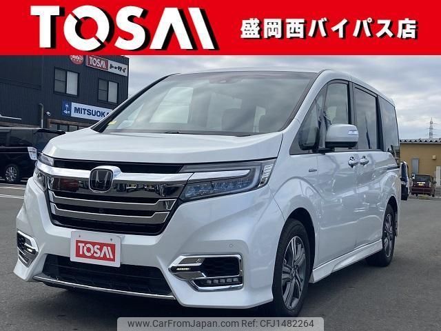 honda stepwagon-spada 2018 quick_quick_RP5_RP5-1059048 image 1