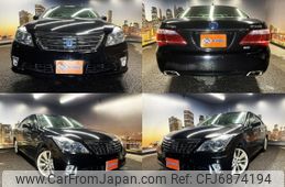 toyota crown-hybrid 2010 quick_quick_DAA-GWS204_GWS204-0018303