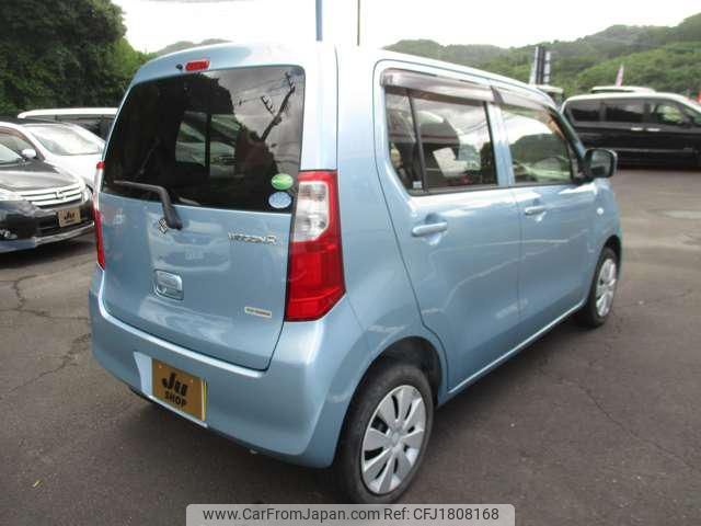 suzuki wagon-r 2014 CFJ1808168 image 2