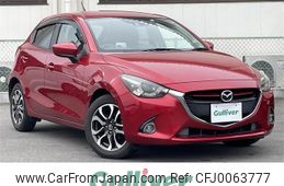 mazda demio 2015 -MAZDA--Demio LDA-DJ5FS--DJ5FS-135407---MAZDA--Demio LDA-DJ5FS--DJ5FS-135407-