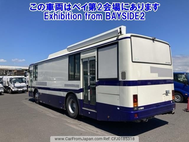 mitsubishi-fuso aero-star 2006 -MITSUBISHI--Aero Star MP35JKｶｲ-24011---MITSUBISHI--Aero Star MP35JKｶｲ-24011- image 2