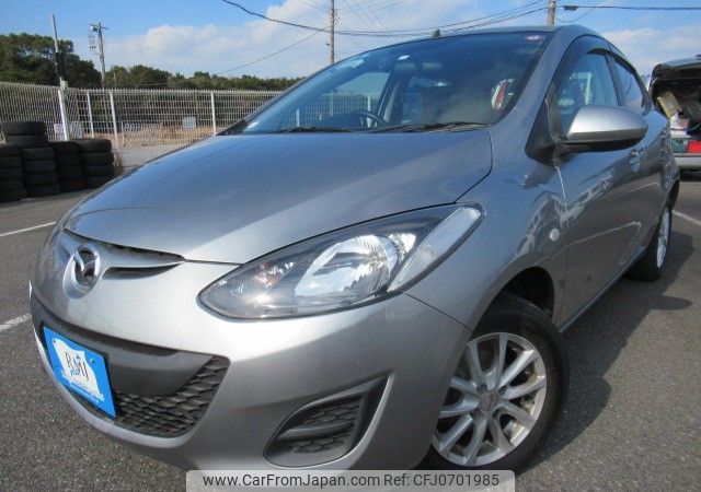 mazda demio 2012 REALMOTOR_Y2025010070A-21 image 1