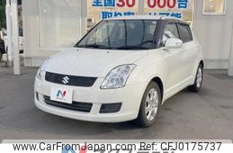 suzuki swift 2010 -SUZUKI--Swift DBA-ZC71S--ZC71S-593720---SUZUKI--Swift DBA-ZC71S--ZC71S-593720-