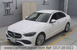 mercedes-benz c-class 2021 -MERCEDES-BENZ 【奈良 301ぬ6334】--Benz C Class 206004C-W1K2060042F017255---MERCEDES-BENZ 【奈良 301ぬ6334】--Benz C Class 206004C-W1K2060042F017255-