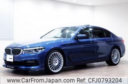 bmw alpina-b5 2021 quick_quick_7BA-5M5C_WAPBG3000LCM50320