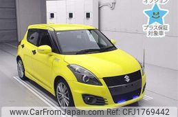 suzuki swift 2016 CFJ1769442