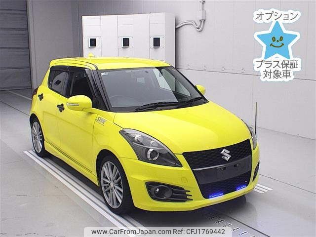 suzuki swift 2016 CFJ1769442 image 1