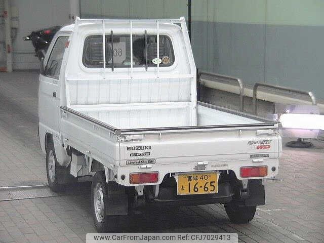 suzuki carry-truck 1989 -SUZUKI 【宮城 40ﾖ1665】--Carry Truck DB41T--113414---SUZUKI 【宮城 40ﾖ1665】--Carry Truck DB41T--113414- image 2