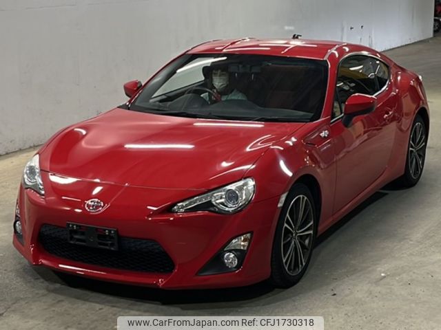 toyota 86 2012 CFJ1730318 image 1