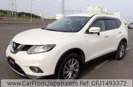 nissan x-trail 2017 CFJ1493372